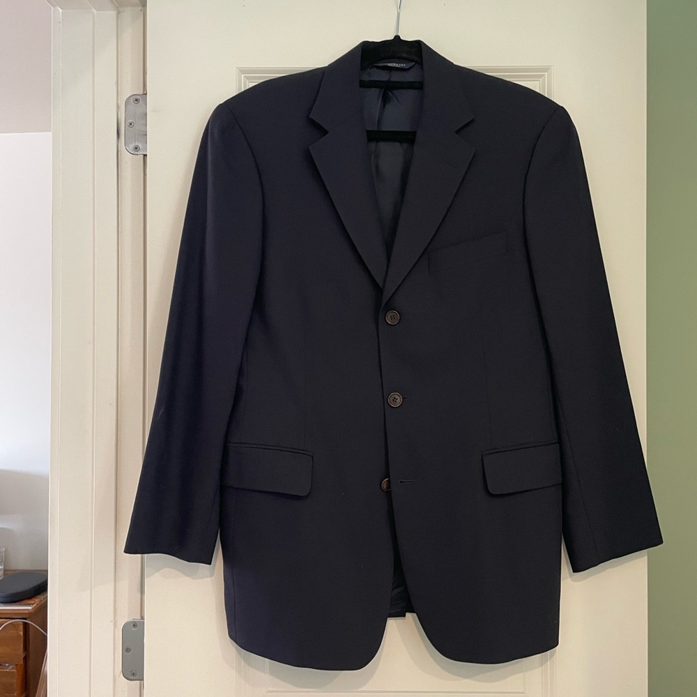 Brooks Brothers 346 Three-Button Blazer